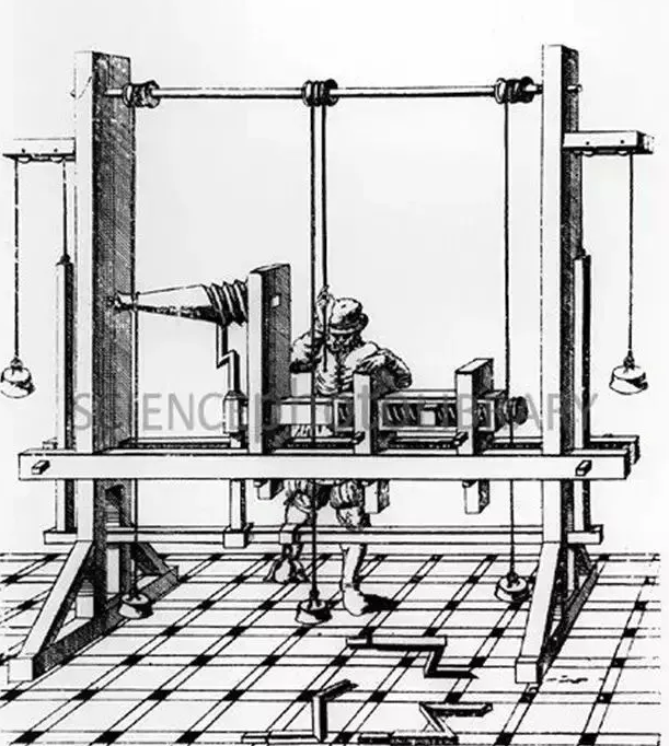 機(jī)床的祖先是誰(shuí)，看完后驚呆了！-