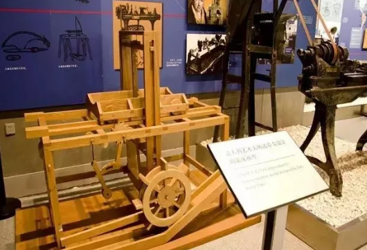 機(jī)床的祖先是誰(shuí)，看完后驚呆了！-