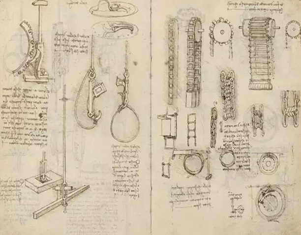 機(jī)床的祖先是誰(shuí)，看完后驚呆了！-