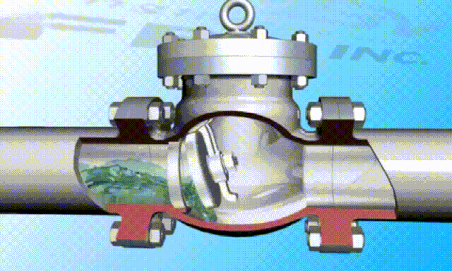 關閉一個閥門需要轉80000圈？究竟是怎樣的閥門？（附閥門基礎知識類型大全匯總表）-