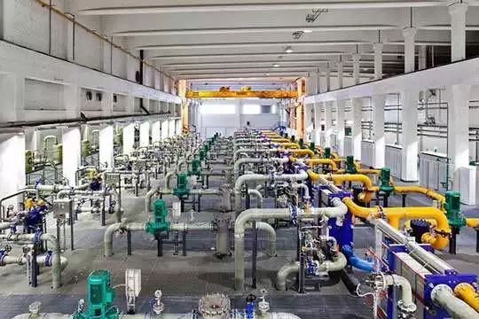 嘆為觀止：谷歌大廈的泵房，真是藝術品!-