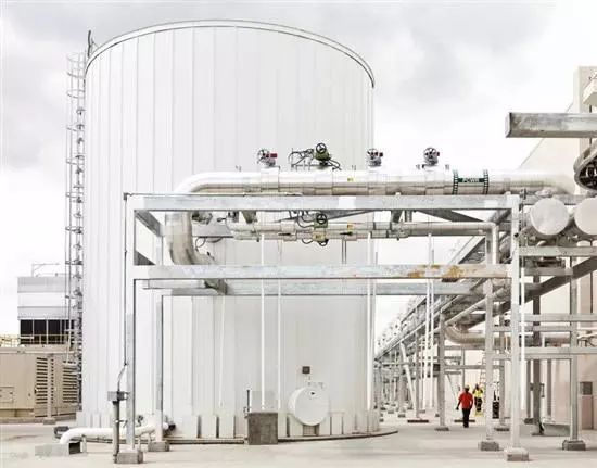 嘆為觀止：谷歌大廈的泵房，真是藝術品!-