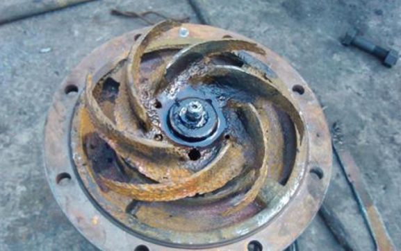 泵的氣蝕，你怕了嗎？-