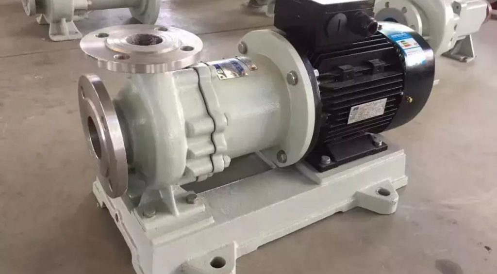 介質(zhì)對金屬磁力泵的八大注意事項-