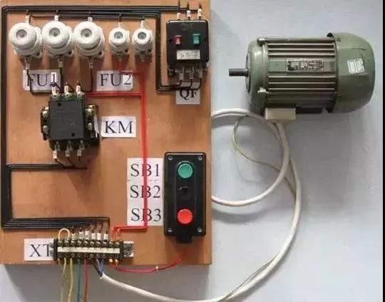 當三相缺一相時，電機會如何？-