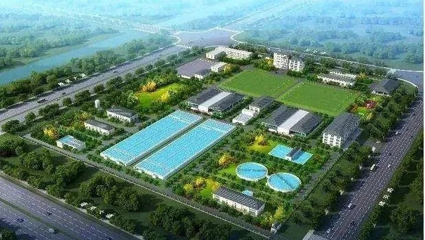 引江濟淮這座可實現“無人值守”水廠是如何建造的？-