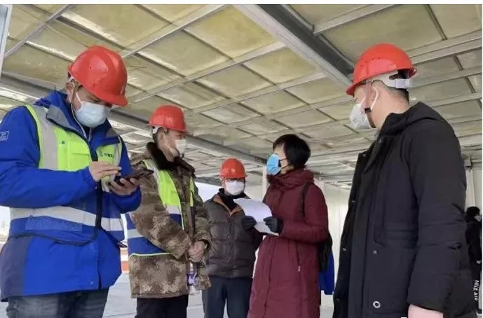 雷神山醫(yī)院給排水總工程師洪瑛：不能出錯，一次就要到位-