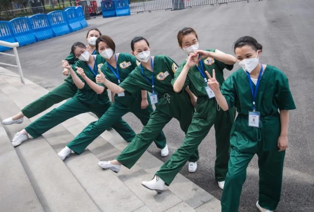 休倉大吉！武漢14家方艙醫院全部休艙，一切在往好的方向發展！-