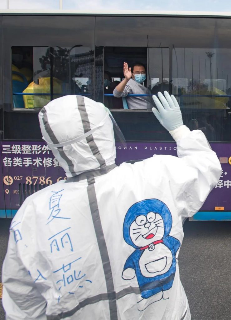 休倉大吉！武漢14家方艙醫院全部休艙，一切在往好的方向發展！-