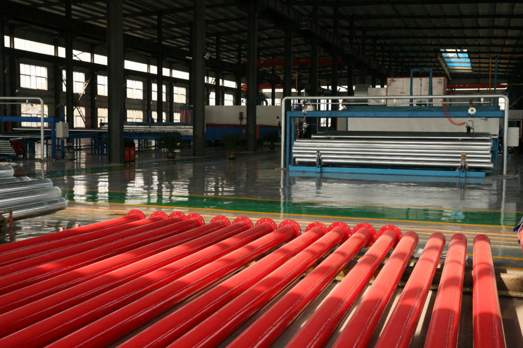 連續14年位列中國企業500強！友發鋼管如何用一流品質撐起一流工程-