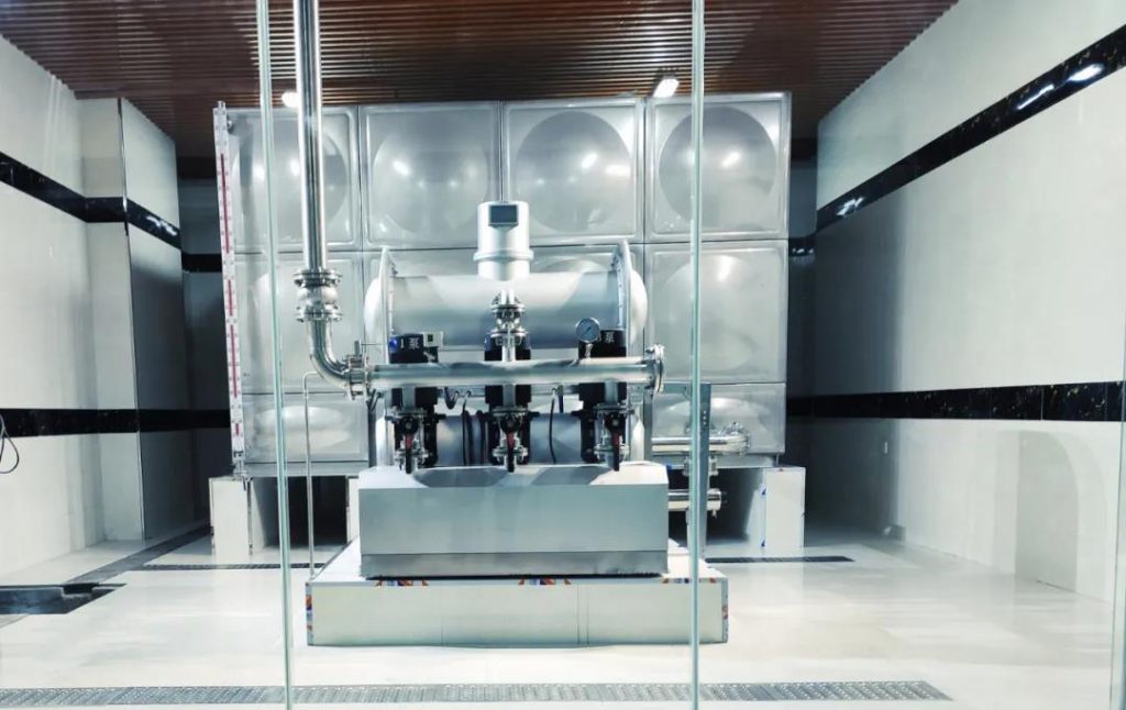 這4種供水方案你家小區用的是哪種？來看看這些年二次供水的發展史-