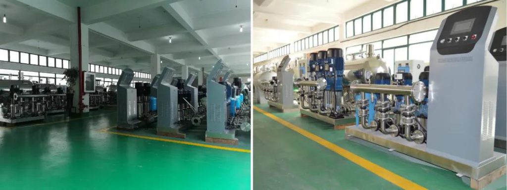 這4種供水方案你家小區用的是哪種？來看看這些年二次供水的發展史-