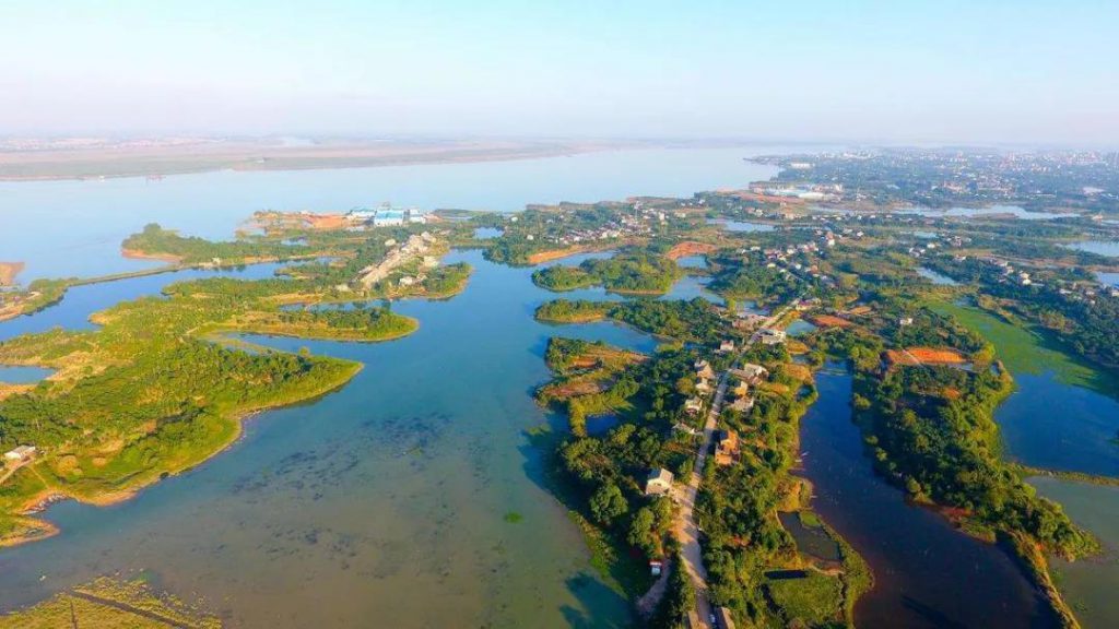 湖南849個鄉鎮要建成污水處理設施，總投資達268億-