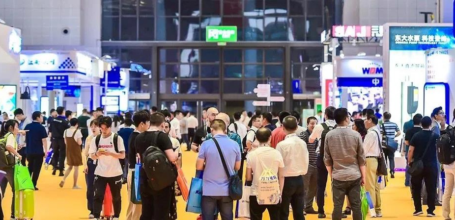 不想被舊供應商坑？不想與市場脫節？那就來上海泵閥展看看吧