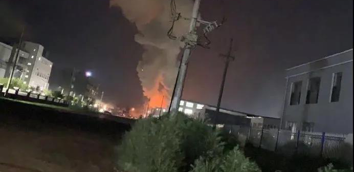 遼寧一污水廠爆炸，17人受傷！盤點5月以來全國發生10起污水事故