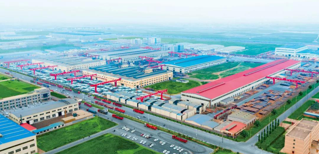 連續14年位列中國企業500強！友發鋼管如何用一流品質撐起一流工程？