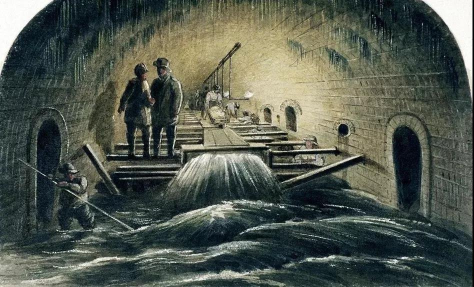 從一條臭河變成了全球最潔凈的城市水道之一，泰晤士河的治理啟示-