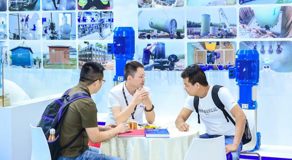 不想被舊供應商坑？不想與市場脫節(jié)？那就來上海泵閥展看看吧-