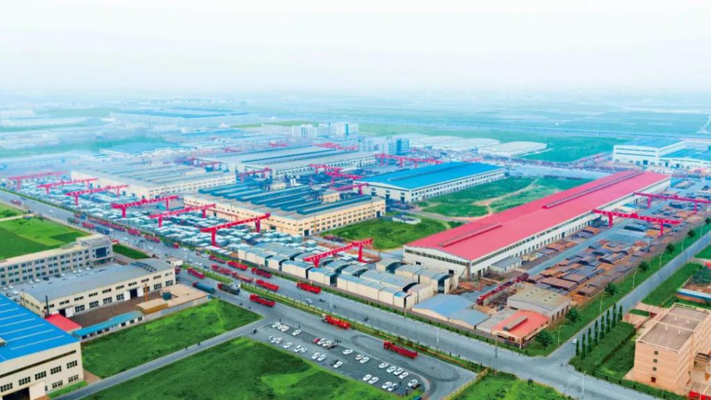 連續14年位列中國企業500強！友發鋼管如何用一流品質撐起一流工程？-