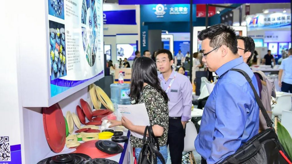 不想被舊供應商坑？不想與市場脫節(jié)？那就來上海泵閥展看看吧-