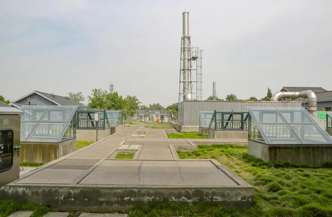 污水凈化后可養(yǎng)魚？這家污水處理廠真牛！-