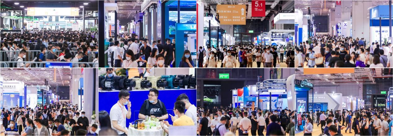 驕陽六月，這場國內超大規模的泵閥盛會不容錯過！-