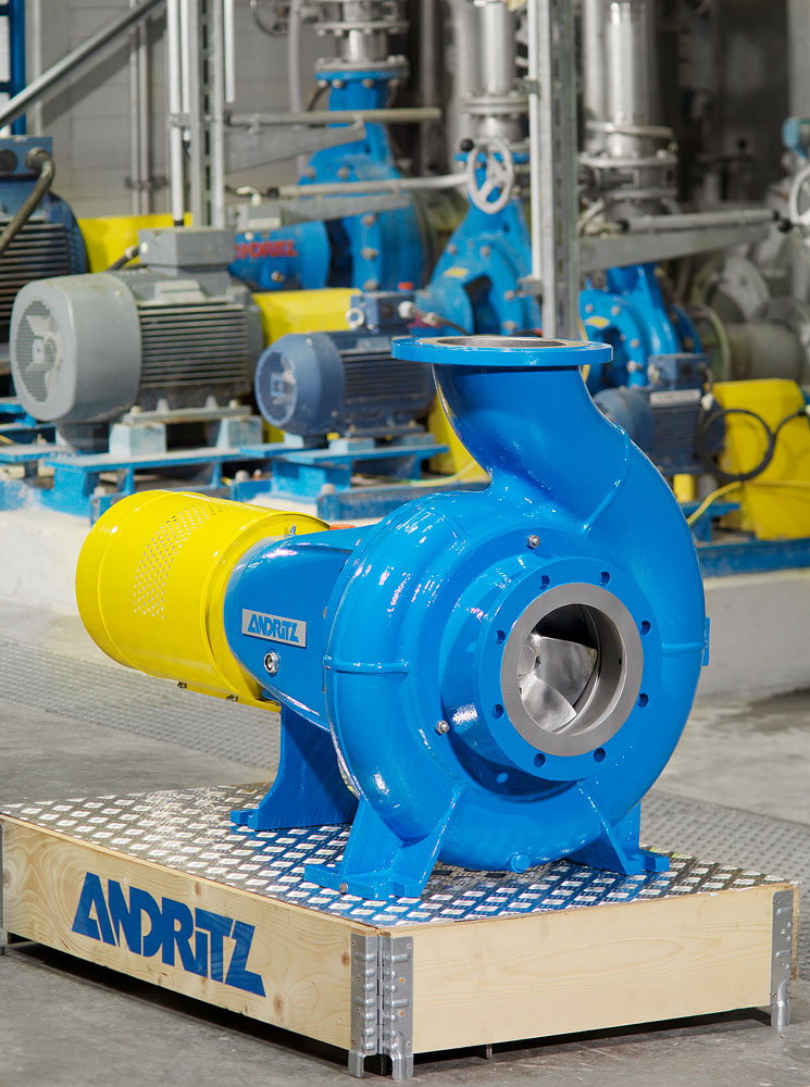 安德里茨（中國）有限公司入駐第十一屆上海國際泵閥展，眾多優(yōu)質(zhì)產(chǎn)品相繼亮相！-