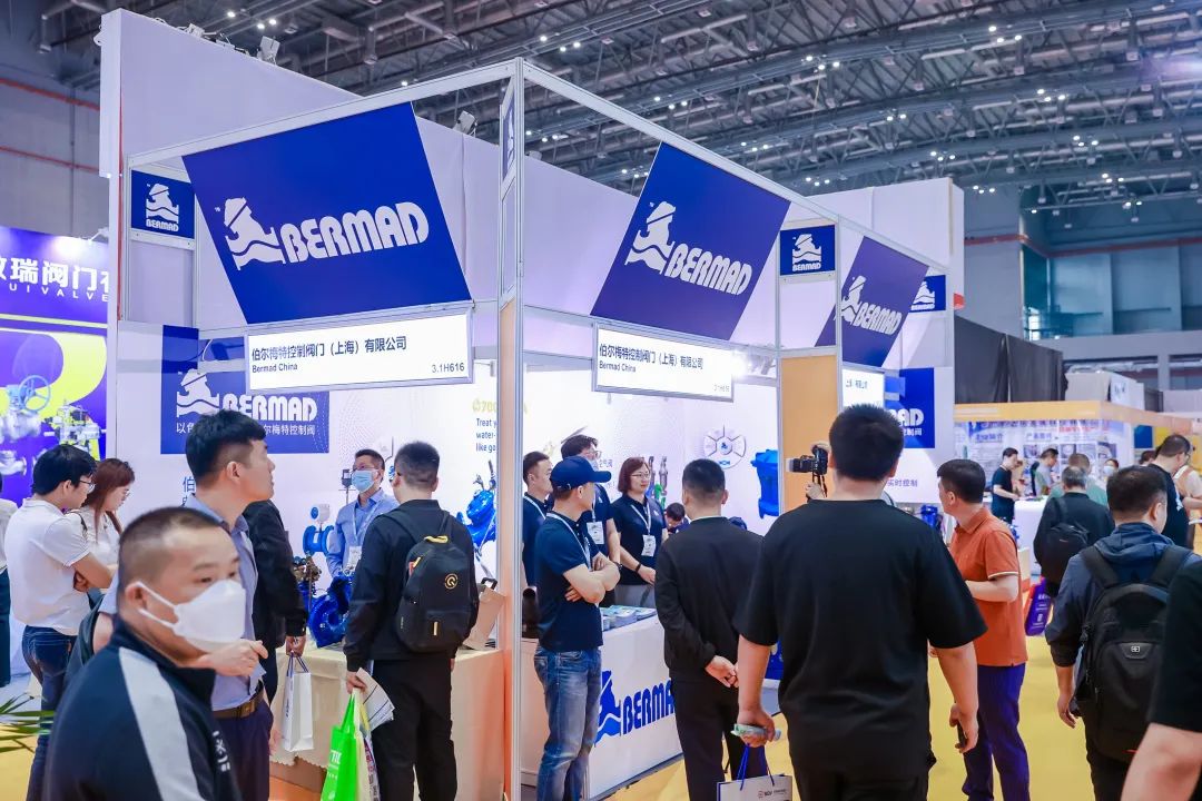 圓滿收官！您有一封來自上海國際泵閥展的感謝信，請注意查收-