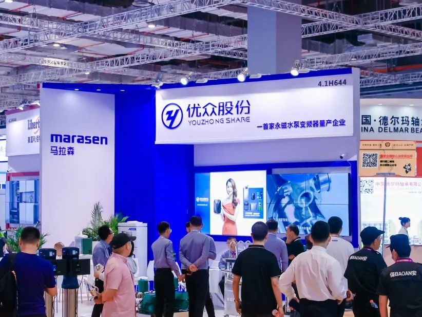 圓滿收官！您有一封來自上海國際泵閥展的感謝信，請注意查收-