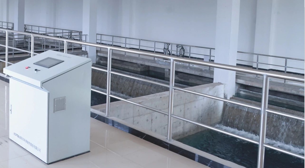 潤城鄉惠民生！走進粵海水務邳州城鄉供水一體化項目-