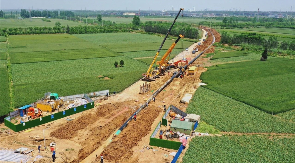 潤城鄉惠民生！走進粵海水務邳州城鄉供水一體化項目-