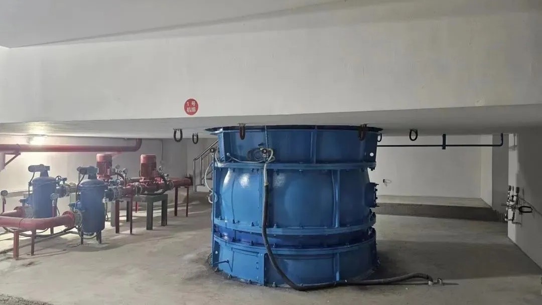 剛剛，臺風“普拉桑”再奔江浙滬！高效能泵閥產品成城市防汛的“隱形英雄”-