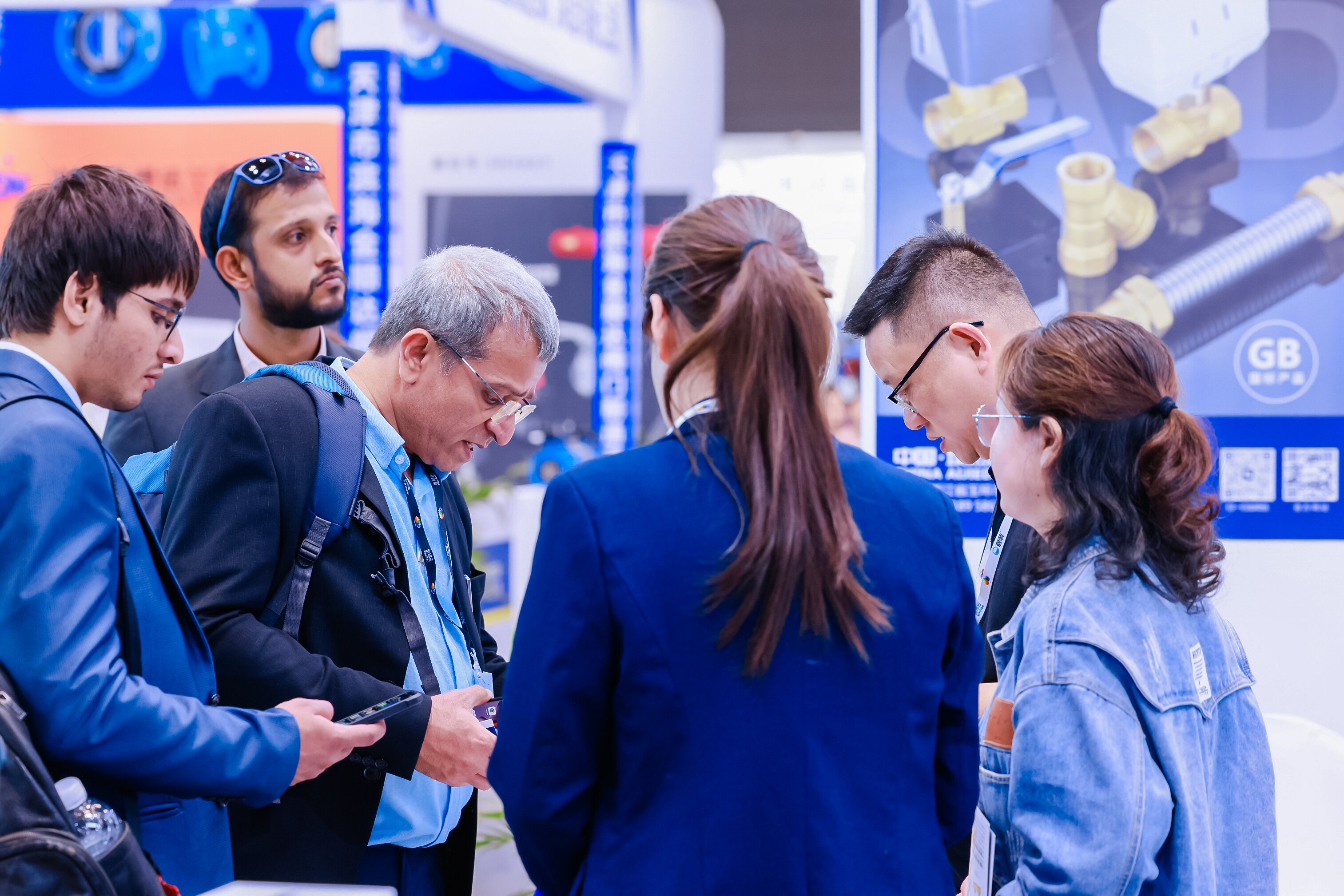 政策賦能·智啟未來 | 預(yù)登記全面啟動(dòng)！6月相約上海國際泵閥展！-