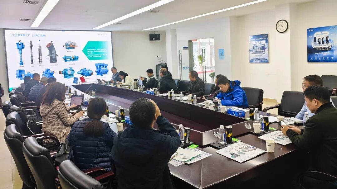 【世環(huán)通企業(yè)游學(xué)】探秘凱泉集團：水泵技術(shù)新趨勢背后藏著啥“秘密武器”？-